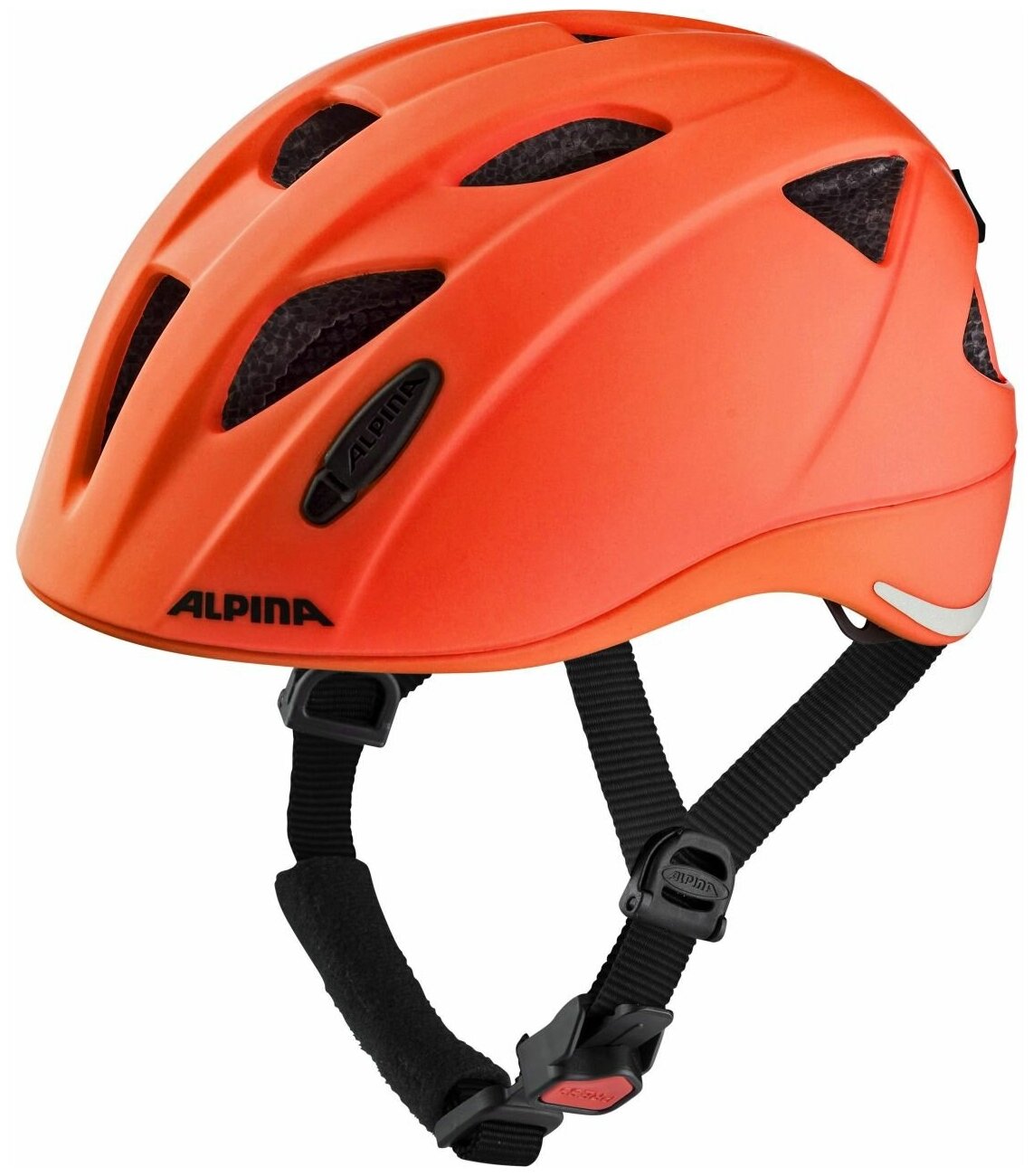 Велошлем Alpina 2022 Ximo L.E. Red Matt (см:47-51)
