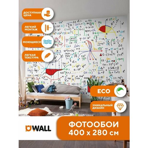 Фотообои 400х270 см YOUWALL №3