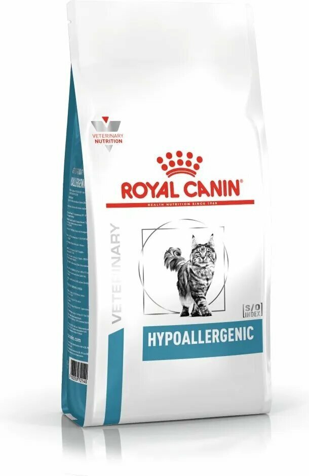 Royal Canin Сухой корм для кошек при пищевой аллергии, 2500 г