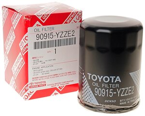 Масляный фильтр TOYOTA 90915-YZZE2