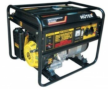 Электрогенератор Huter DY5000L Huter