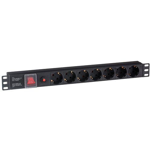 Модуль розеток ExeGate ServerPro PDU-19H702