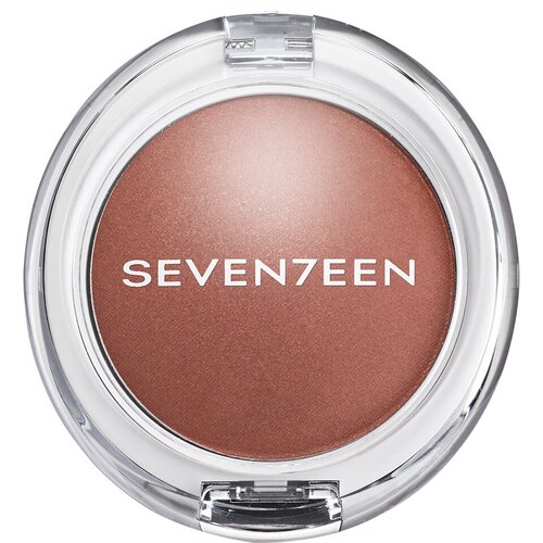 румяна clinique компактные румяна blush powder SEVEN7EEN Румяна компактные перламутровые Pearl Blush Powder, 02