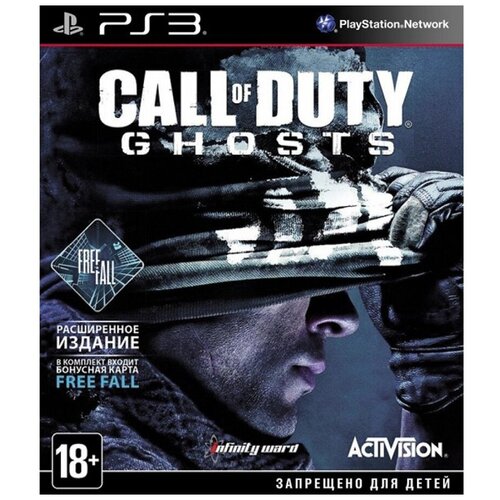 Call of Duty: Ghosts - Free Fall Edition [PS3,  ]