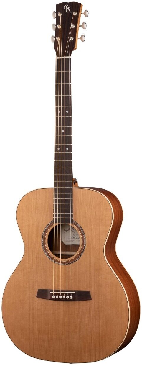 M15C Steel String Series Акустическая гитара, Kremona