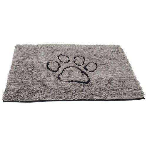 Коврик для собак Dog Gone Smart Doormat S 40х60 см 40 см 60 см серый