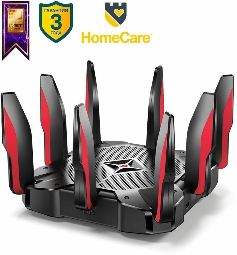 роутер wifi TP-LINK - фото №5