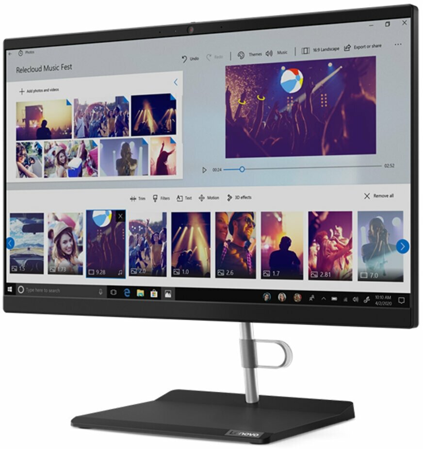 238" Моноблок Lenovo V50a-24IMB