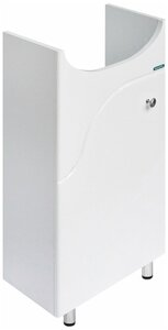 <b>Тумба</b> <b>под</b> раковину напольная Sanita Манго 02, 72 x 39 x 21,1 см <span>1 см; цвет: белый.</span>