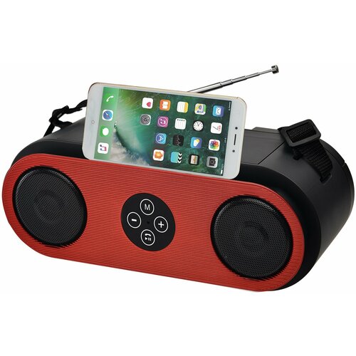 Радио приемник Fepe FP-02-W рп USB колонка Bluetooth 186600₽