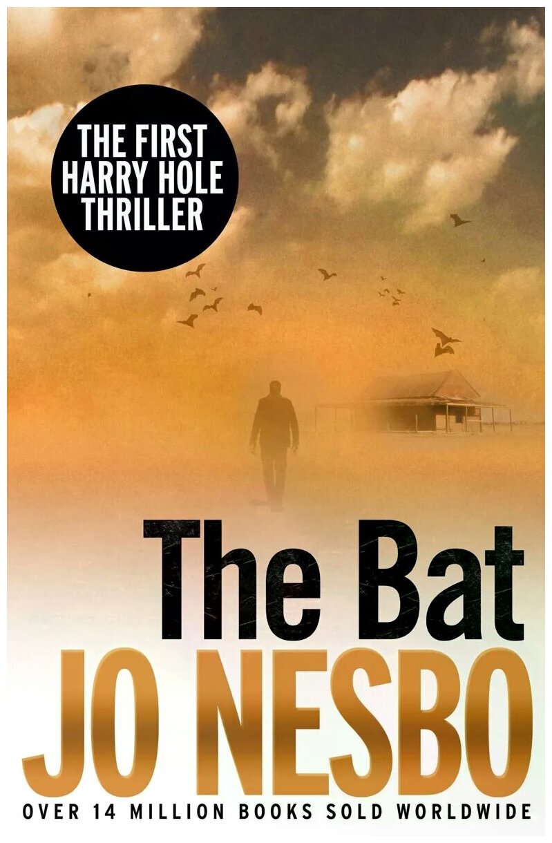 The Bat. The First Harry Hole Case - фото №1