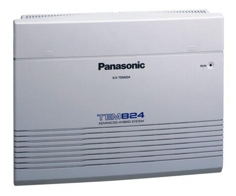 Мини АТС Panasonic KX-TEM824RU