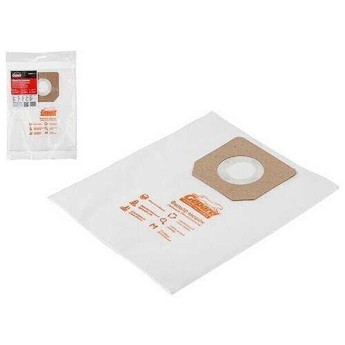 Мешок для пылесоса GEPARD для Bosch GAS 15 12-25 GP90010-111 750₽