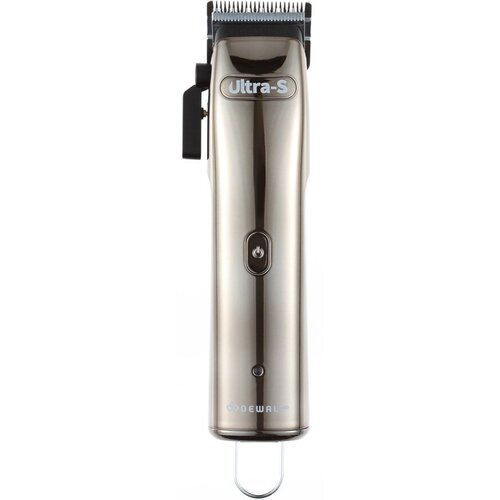 Машинка для стрижки DEWAL ULTRA-S аккумуляторно-сетевая нож 45 мм 10-30 мм 8 насадок 815000₽