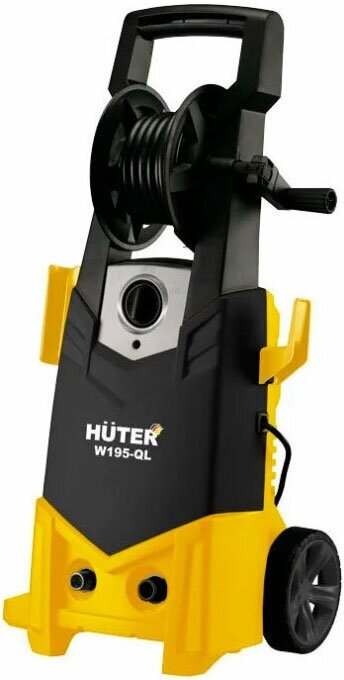 Минимойка Huter W195-QL