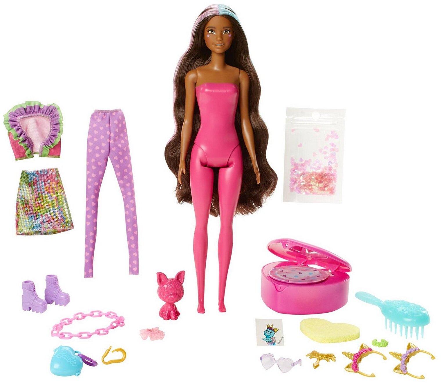 Кукла Barbie Единорог Сюрприз