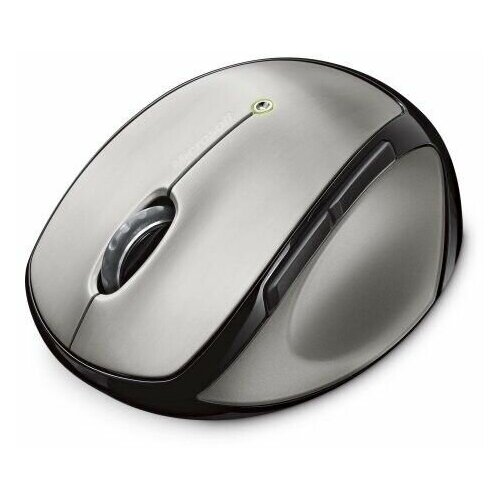 Мышь Microsoft Mobile Memory Mouse 8000, оптическая, радиоканал, USB, (1000dpi), беспроводная, черная