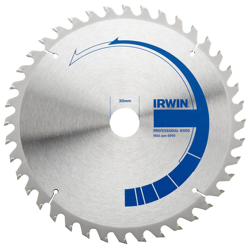 Диск Irwin Pro по деревоматериалам 230x24Tx30/25/16 10506813