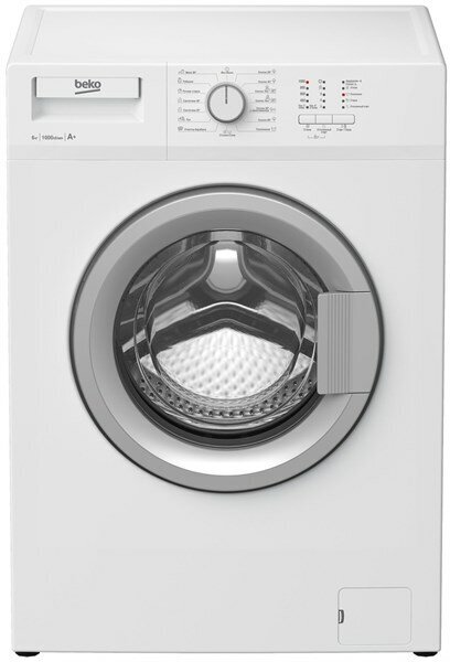 Стиральная машина Beko WDN 635P1 BSW