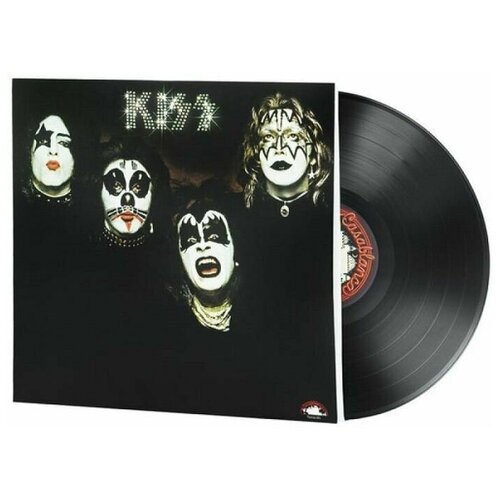 Виниловая пластинка Kiss. Kiss (LP)