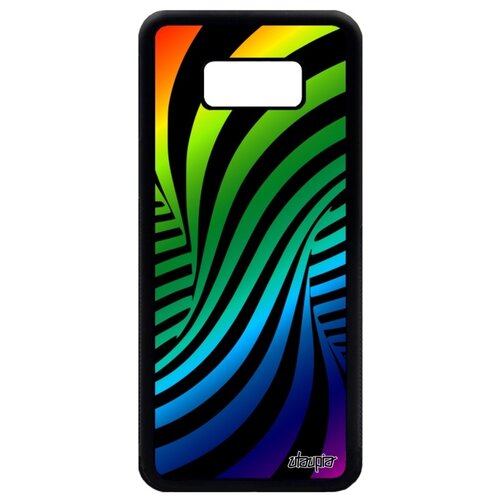 фото Чехол на galaxy s8 plus, "иллюзия торнадо" мираж волна utaupia