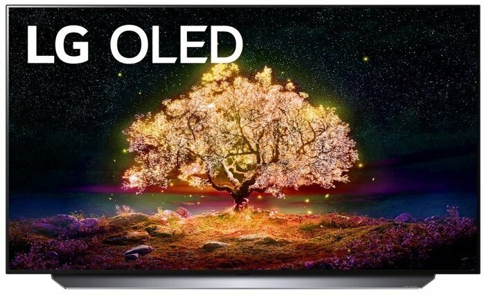 Телевизор LG OLED77C14 LA