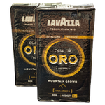 Кофе молотый Lavazza Oro Mountain Grown 250г в/у 2шт - изображение