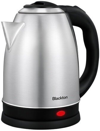Чайник Blackton Bt KT2025S, черный/стальной