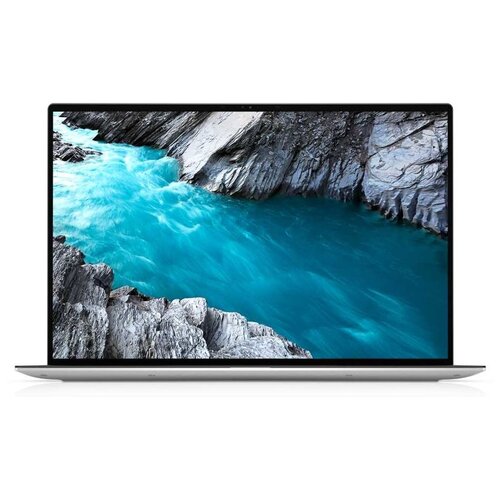 фото Ноутбук dell xps 13 9310 (/13.4"/intel iris xe graphics) (9310-5491), серебристый
