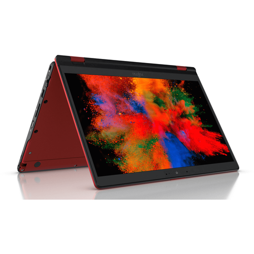 Fujitsu Ноутбук Fujitsu LIFEBOOK U9311X RED, Full HD IPS, Anti-glare, Touch  & Wacom® Active ES pen