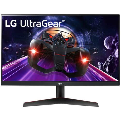 23.8 Монитор LG 24GN600-B, 1920x1080, 144 Гц, IPS