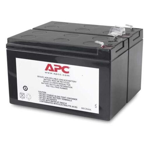 фото Батарея apc replacement battery cartridge 113 apc by schneider electric