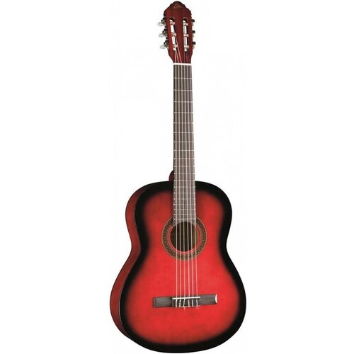 Классическая гитара Eko CS-10 Red Burst