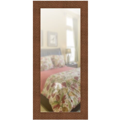фото Зеркало в широкой раме 50 x 110 см, модель p070030 аурита