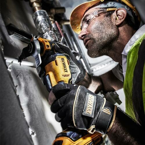 DeWALT DCS355N Бесщеточный многофункциональный инструмент - фотография № 11