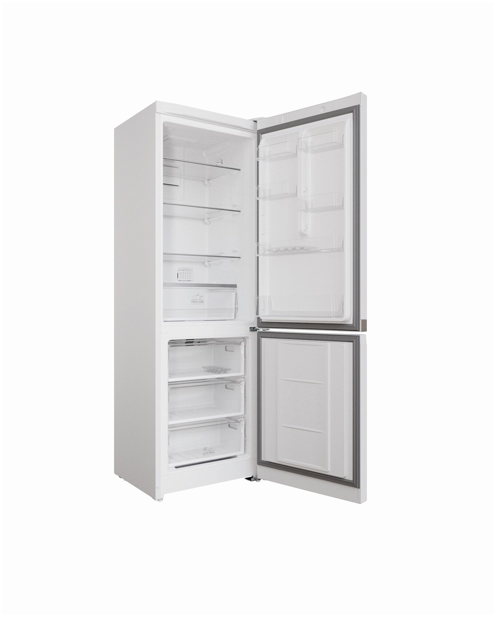 Холодильник Hotpoint-Ariston HTS 5180 W - фотография № 3