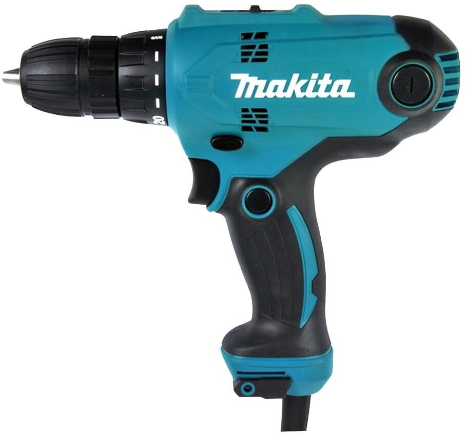 Шуруповерт электрический Makita DF0300+D-58833