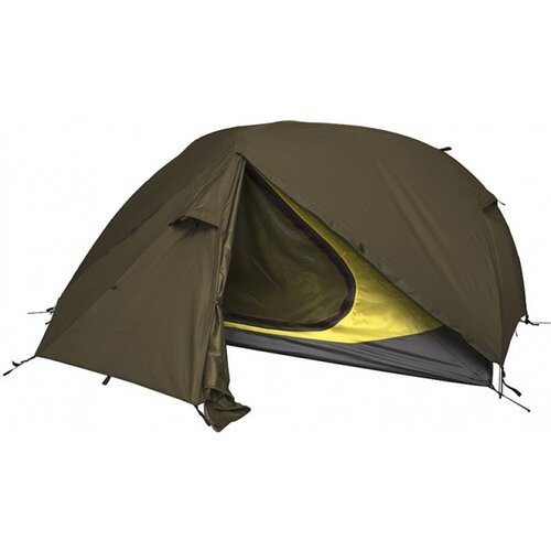 Палатка туристическая NORMAL Зеро Z 3 Pro Si Pu олива