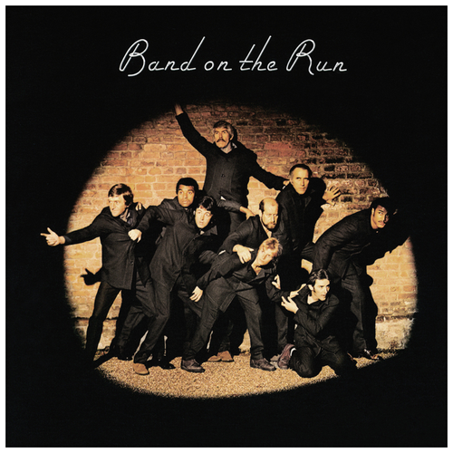 Capitol Records Paul McCartney, Wings. Band On The Run (виниловая пластинка) mccartney paul виниловая пластинка mccartney paul band on the run