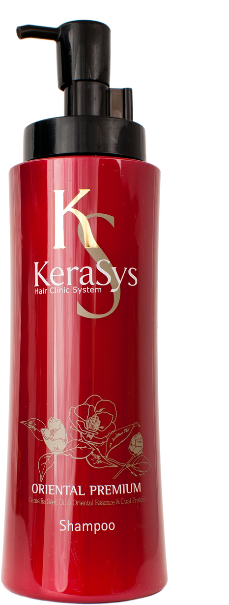 Шампунь для волос Kerasys Oriental 600мл