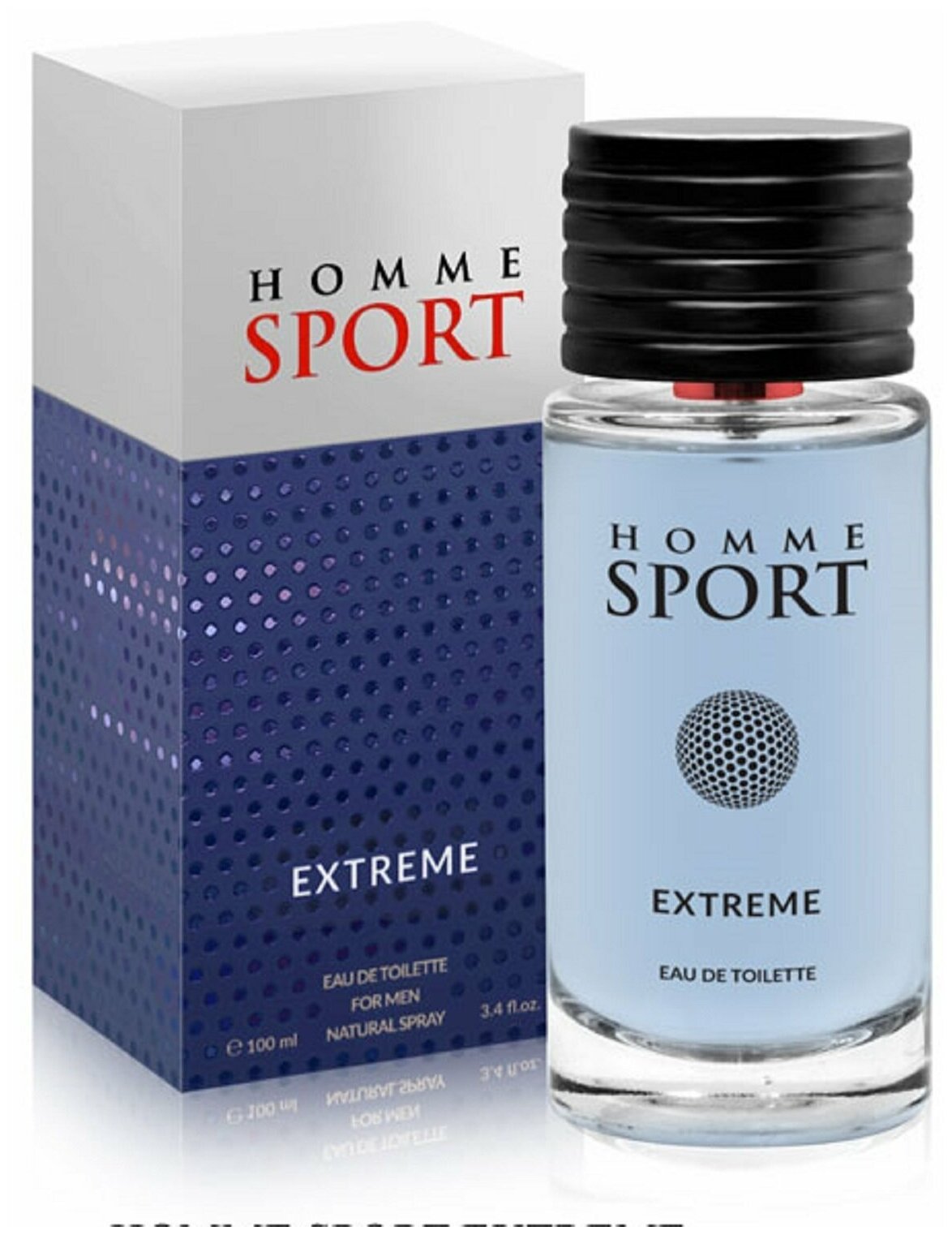 АП HOMME SPORT EXTREME т/в муж 100мл