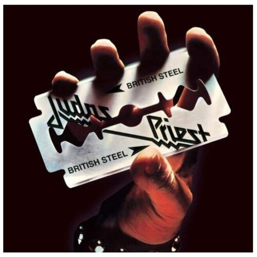 Виниловая пластинка Sony Music Judas Priest - British Steel (1LP) sony music judas priest stained class виниловая пластинка