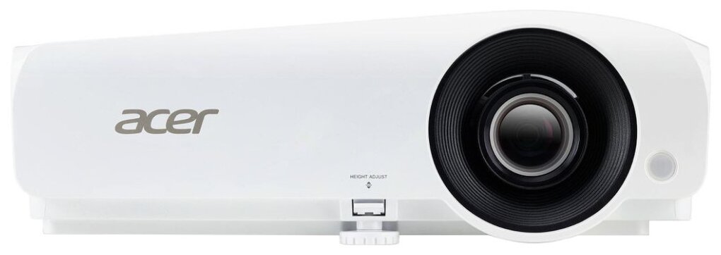 Проектор ACER P1260BTi (DLP, XGA 1024x768, 4000Lm, 20000:1, +2xНDMI, 120Hz, 2xUSB, Wi-Fi, 1x2W speaker, 3D Ready, lamp 1