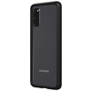 Чехол-бампер RhinoShield CrashGuard черный для Samsung Galaxy S20+ - изображение