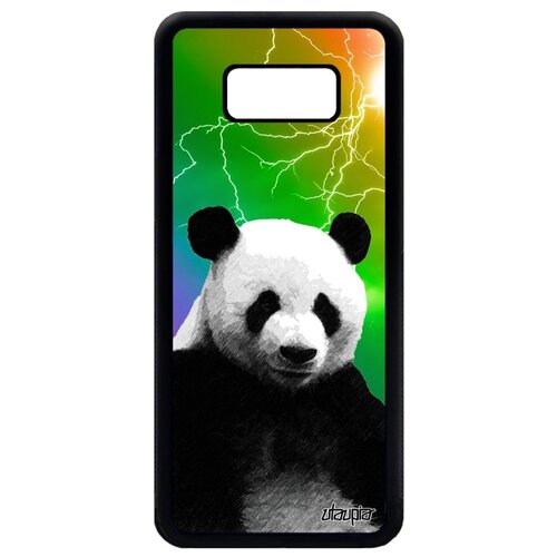 фото Чехол для телефона galaxy s8 plus, "большая панда" медведь азия utaupia