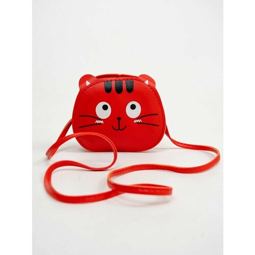 Сумка , красный