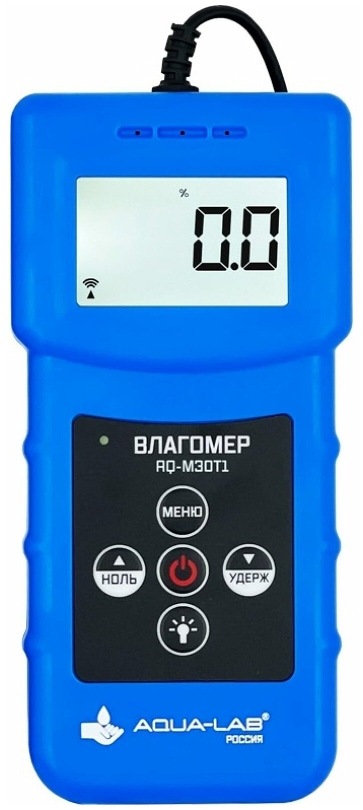 AQUA-LAB AQ-M30T1 влагомер для табака проникающий