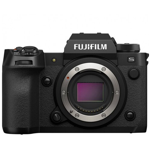Цифровойфотоаппарат FujiFilm X-H2S Body 22400000₽
