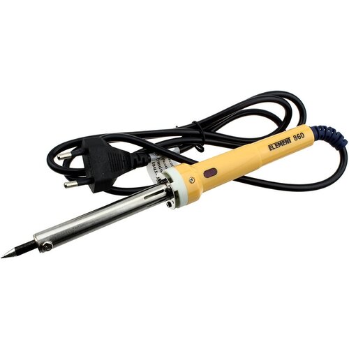 Паяльник 220В 60Вт Element 72500₽