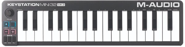 MIDI-клавиатура M-Audio Keystation Mini 32 MK3